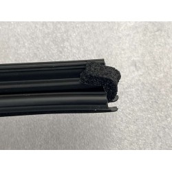 Joint d'étanchéité intérieur, porte, arrière - BYD - 13533586-00