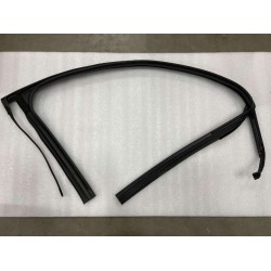 Canal de glissement, porte, avant gauche - BYD - 13533580-00