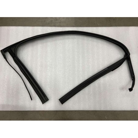 Canal de glissement, porte, avant gauche - BYD - 13533580-00