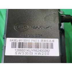 Détecteur rapide de PM 2,5 - BYD - 13533363-00