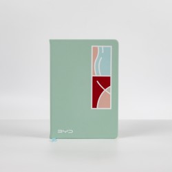 Produit × Carnet ordinaire livre chinois simple - BYD - 13522289-00