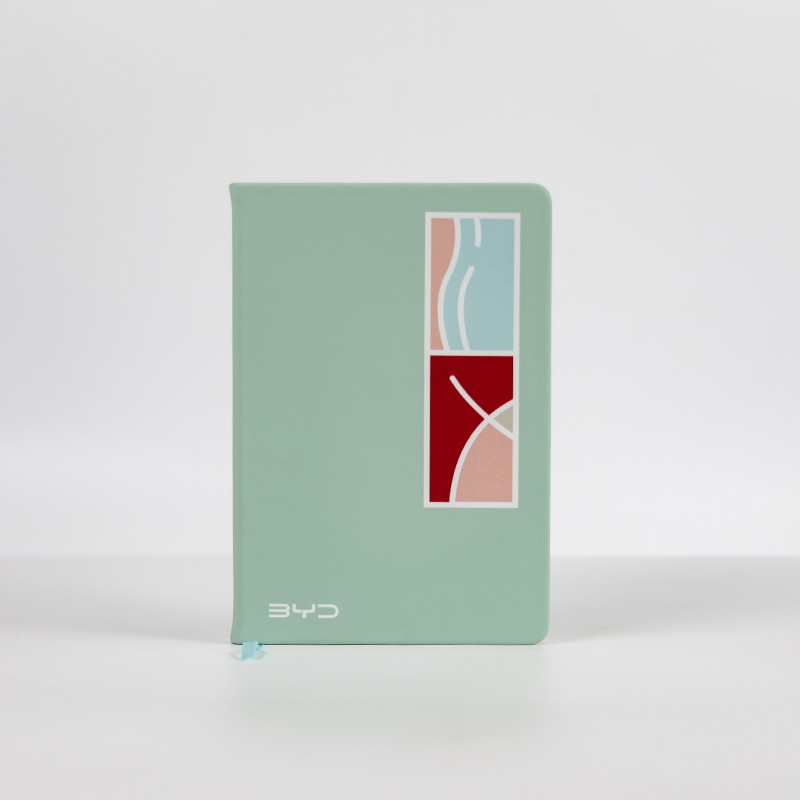 Produit × Carnet ordinaire livre chinois simple - BYD - 13522289-00
