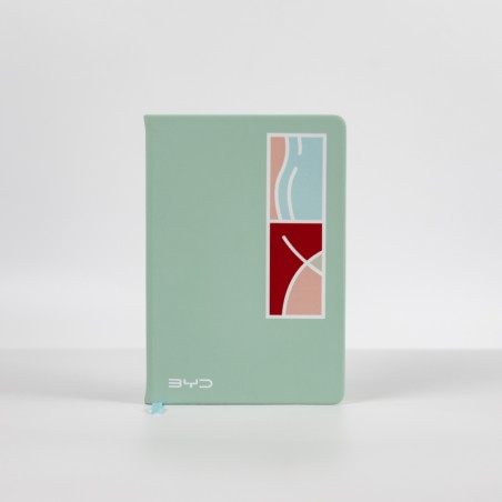 Produit × Carnet ordinaire livre chinois simple - BYD - 13522289-00