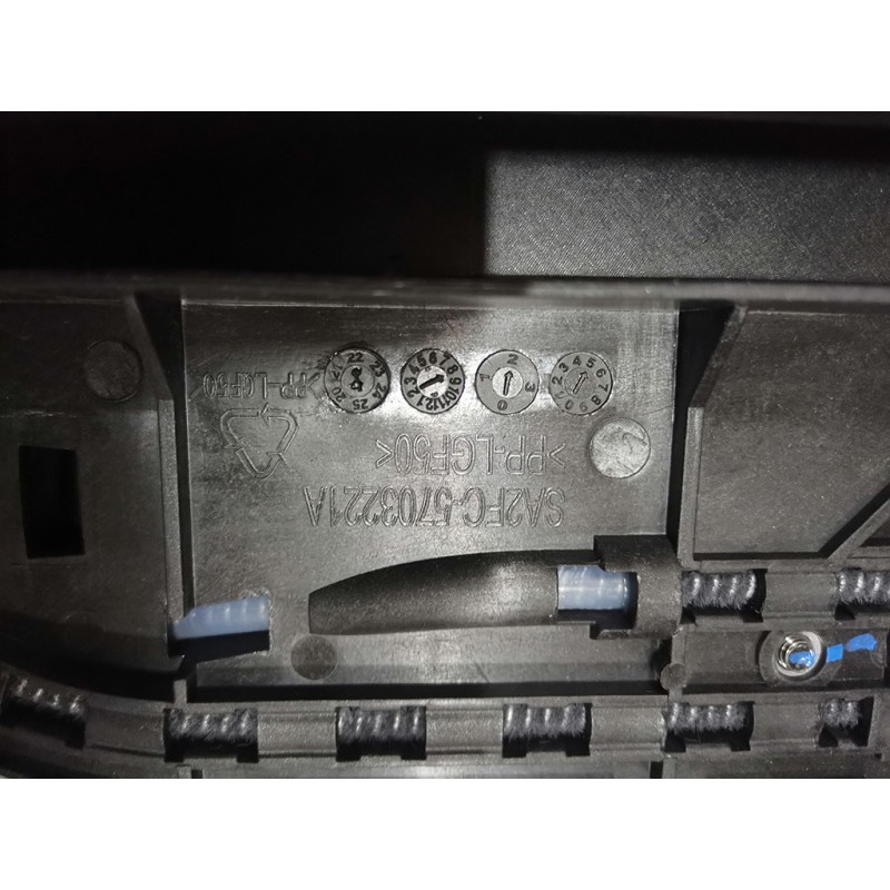 Cadre du toit ouvrant - BYD - 13519989-00