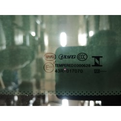 Cadre du toit ouvrant - BYD - 13519989-00