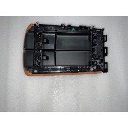 Accoudoir du tableau de bord auxiliaire - Marron - BYD - 13516723-00