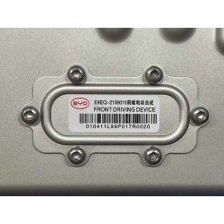 Groupe motopropulseur électrique d'entraînement avant - BYD - 13512340-00