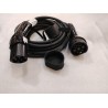 Connecteur de charge - CA - B-IEC-JLCDQ - 32 A - 7,5 M - BYD - 13510834-00