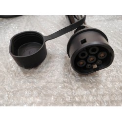 Connecteur de charge - CA - B-IEC-JLJY-F - 10 A - 7,5 M - BYD - 13510833-00