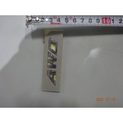 Logo AWD - BYD - 13510414-00