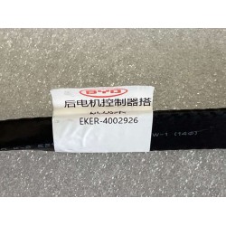 Faisceau de câbles de mise à la terre de l'unité de commande du moteur arrière - BYD - 13505417-00