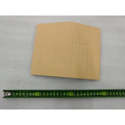 Mousse de coque inférieure d'ensemble boîtier évaporateur - BYD - 19827929-00
