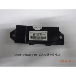 Module de récepteur haute fréquence pour la clé - BYD - 13503771-00