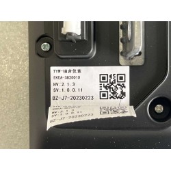 Tableau de bord - BYD - 13499640-00