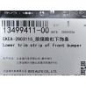 Bande de garniture inférieure du pare-chocs avant - BYD - 13499411-00