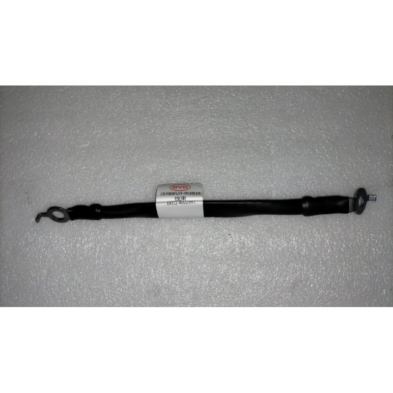 Faisceau de câbles de mise à la terre du boîtier du compresseur - BYD - 13497349-00