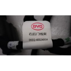 Faisceau de câbles de la portière arrière droite - BYD - 13497345-00