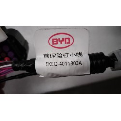 Câble du pare-chocs avant - BYD - 13497327-00