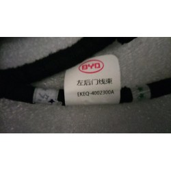 Faisceau de câbles de la portière arrière gauche - BYD - 13497326-00