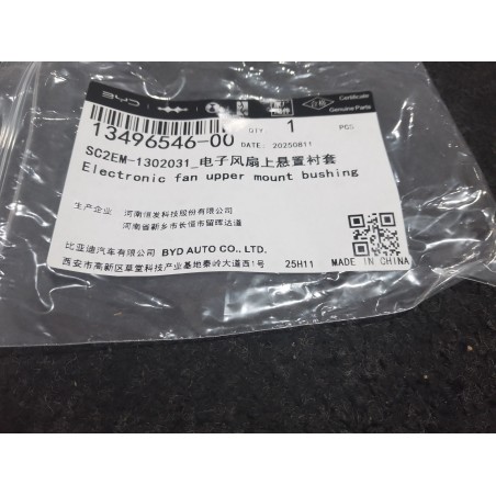 Bague de montage supérieure du ventilateur électronique - BYD - 13496546-00