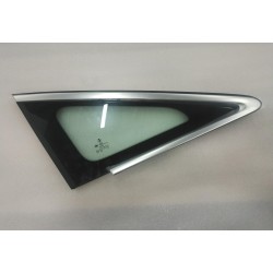 Vitre triangulaire, av - BYD - 13496531-00