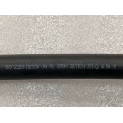 4 de tuyau de liquide de refroidissement - BYD - 13496495-00