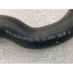 3 de tuyau de liquide de refroidissement - BYD - 13496494-00