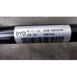 Demi-arbre arrière gauche - BYD - 13491356-00
