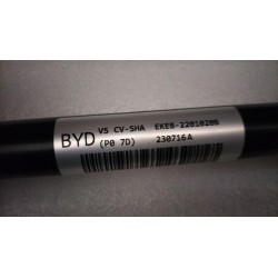 Demi-arbre arrière droit - BYD - 13491352-00