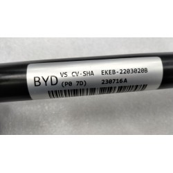 Demi-arbre avant droit - BYD - 13491350-00