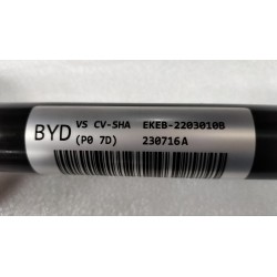 Demi-arbre avant gauche - BYD - 13491347-00