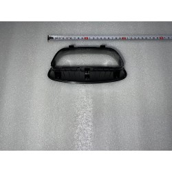Couvercle de pièce en plastique creuse à l'extrémité arrière de l'appui-tête - Gris - BYD - 13488280-00