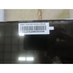 Affichage PAD - BYD - 13486856-00