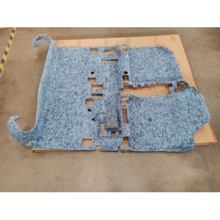 Isolation thermique de tapis - BYD - 13486035-00