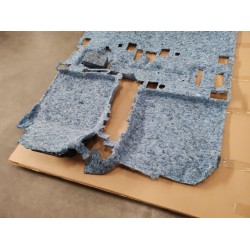 Isolation thermique de tapis - BYD - 13486035-00