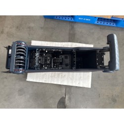 Corps du tableau de bord auxiliaire - Galvanoplastie mate - BYD - 13482951-00