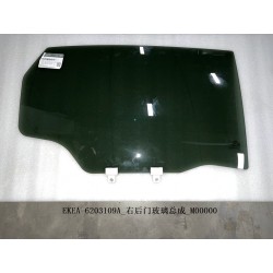 Vitre de la portière arrière droite - BYD - 13475716-00