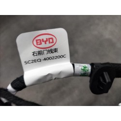 Faisceau de câbles de la portière avant droite - BYD - 13468904-00