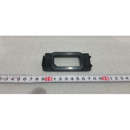 Support de montage du feu éclaireur de la plaque d'immatriculation droit du pare-chocs arrière - BYD - 13468894-00