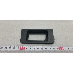 Support de montage du feu éclaireur de la plaque d'immatriculation droit du pare-chocs arrière - BYD - 13468894-00
