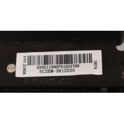 Ceinture de sécurité arrière droite - BYD - 13465331-00
