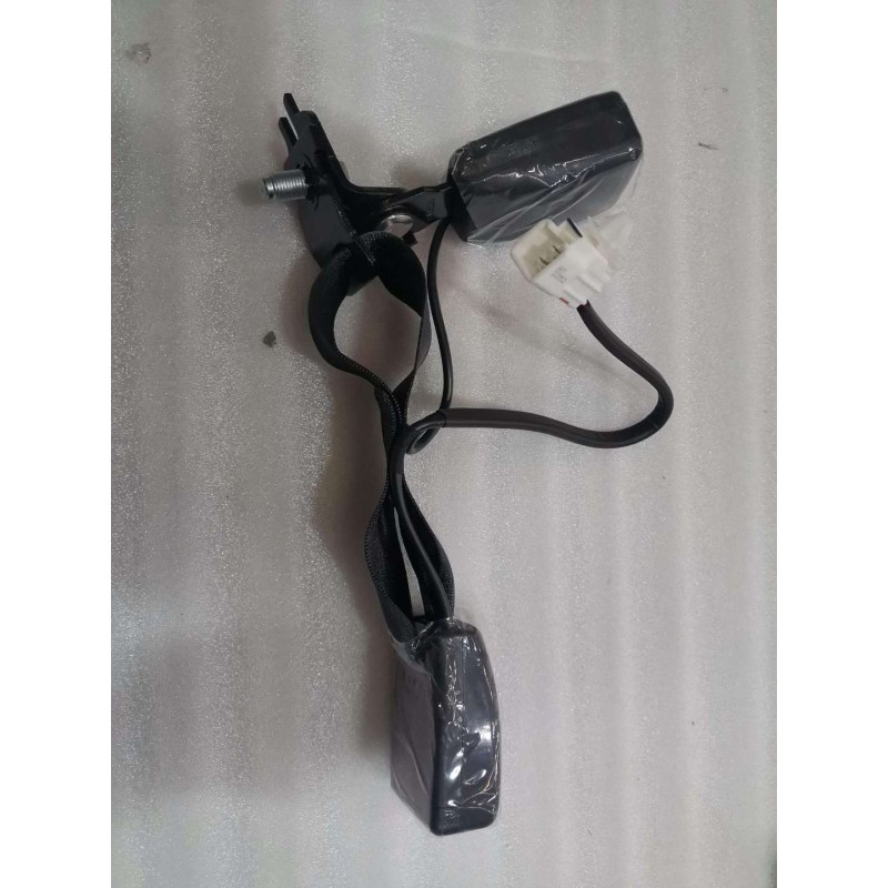 Boucle de la ceinture de sécurité arrière droite - BYD - 13465327-00