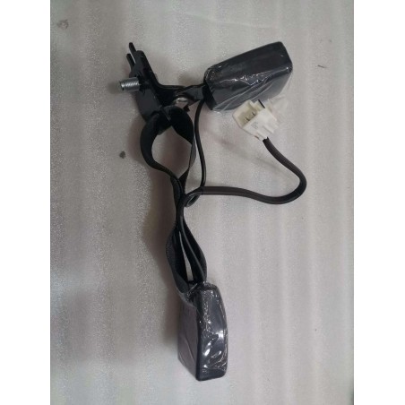 Boucle de la ceinture de sécurité arrière droite - BYD - 13465327-00