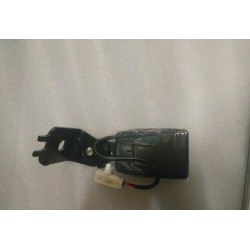 Boucle de la ceinture de sécurité arrière gauche - BYD - 13465326-00