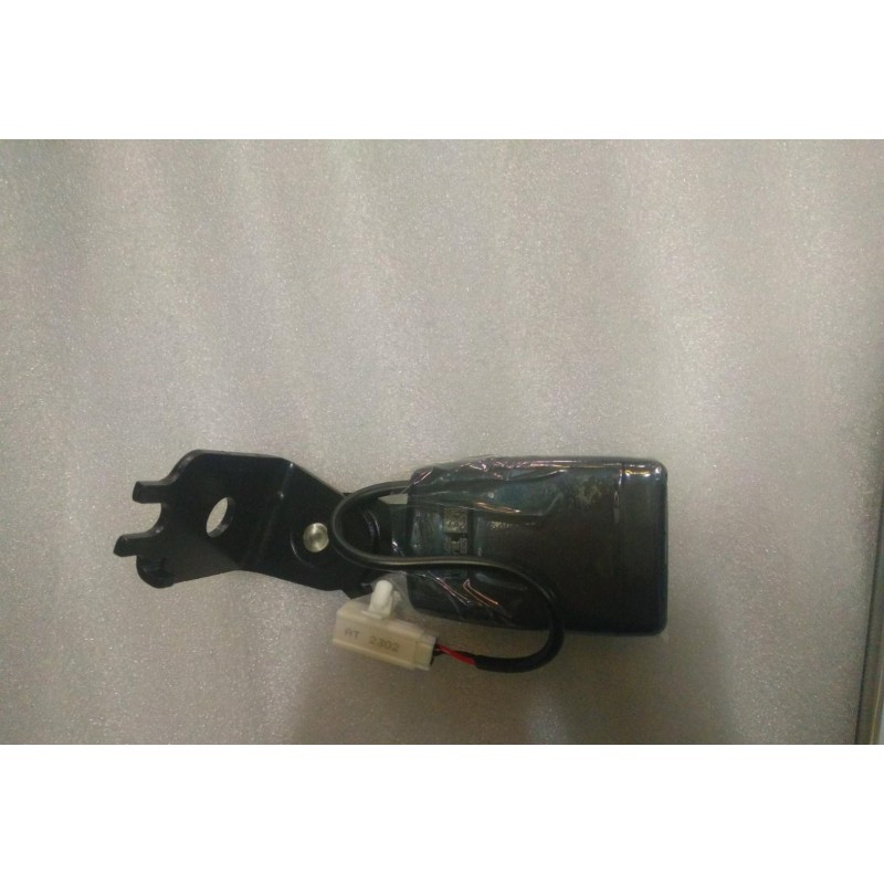 Boucle de la ceinture de sécurité arrière gauche - BYD - 13465326-00