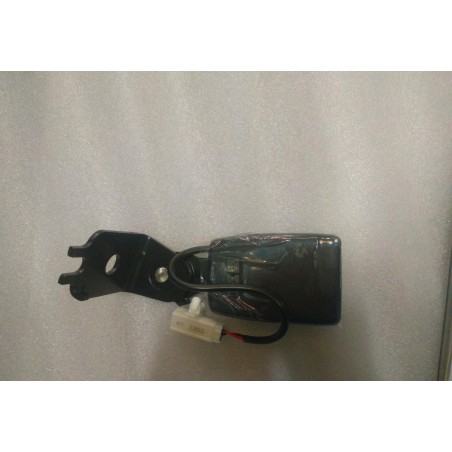 Boucle de la ceinture de sécurité arrière gauche - BYD - 13465326-00