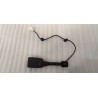 Boucle de la ceinture de sécurité avant droite - BYD - 13465325-00