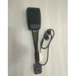 Boucle de la ceinture de sécurité avant gauche - BYD - 13465323-00