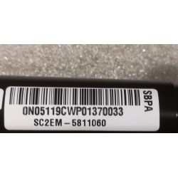 Prétensionneur gauche - BYD - 13465322-00