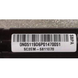 Prétensionneur droit - BYD - 13465321-00